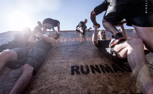 Runmageddon - cykl biegów z przeszkodami  - 3